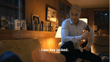Buff Low-Key GIF by Apple TV+
