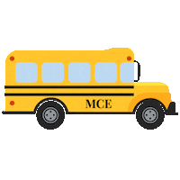 Back To School Sticker by McEnearney Associates