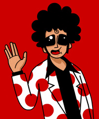 Pepephone star trek pepe salute freak GIF