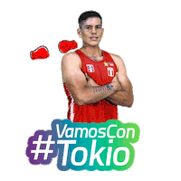 Peru Clasificados Sticker by Instituto Peruano del Deporte