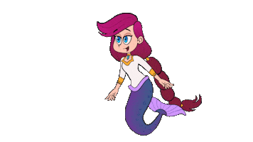 Cartoon Fish Sticker by Box Office
