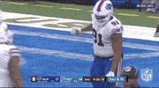 Nfl Thanksgiving Football GIF by NFL