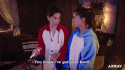 Best Friends Love GIF by ARRAY