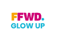 Ffwd Sticker by HAYMARKET HQ