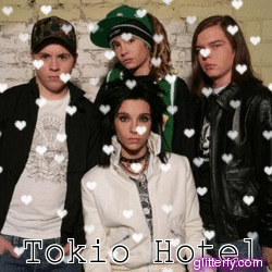 tokio hotel GIF