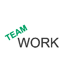 Work Team Sticker by DIDATA Solutions