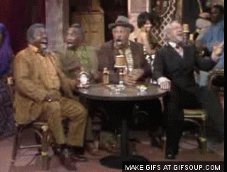 restaurant end GIF