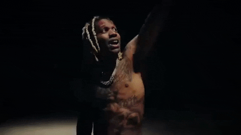 enwongookon giphygifmaker lil durk GIF
