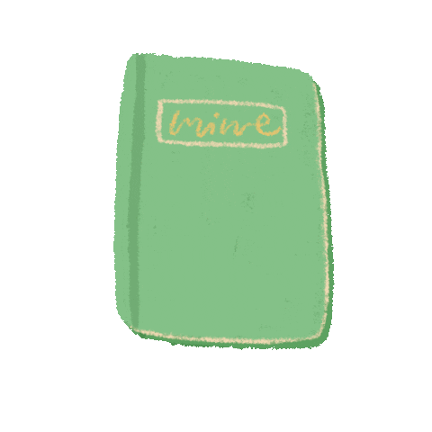 Book Journaling Sticker