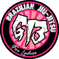 Woman Sticker by G13 BJJ Oficial
