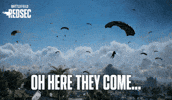 Deploy Battle Royale GIF by Battlefield
