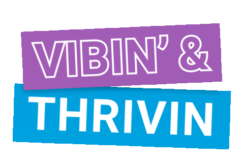 Le-Vel Thrive Sticker by Le-Vel