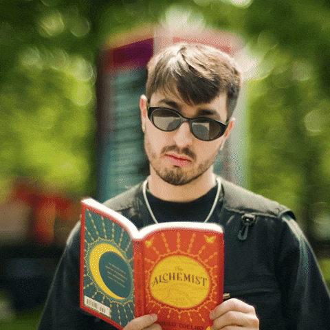 Maktub Thealchemist GIF by Respective