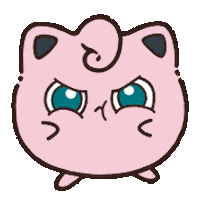 Angry Pouting Sticker by Pokémon