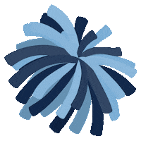 North Carolina Unc Sticker by College Colors Day