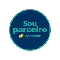Gdoc Sticker by Grupo DOC