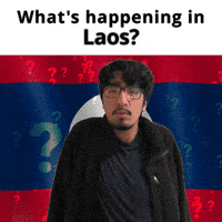 Laos GIF