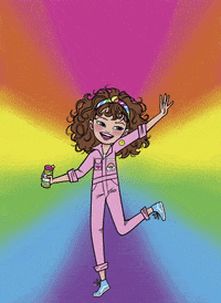 Amirah Kassem Birthday GIF by Flour Shop