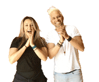 Dancing With The Stars Applause Sticker by Henry Ammar