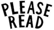 Read This Sticker
