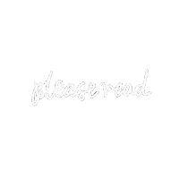 Leer Read Sticker