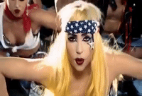 music video mv GIF by Lady Gaga
