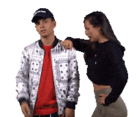 oh no dancing Sticker by SBS6