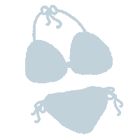 Summer 水着 Sticker