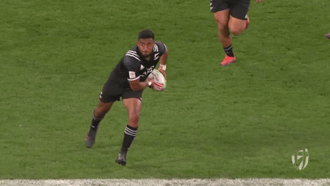 New Zealand Skill GIF by World Rugby