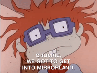 splat rugrats GIF