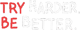 Better Sticker by RedHanded Podcast