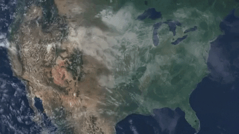 nasa giphygifmaker space app nasa GIF