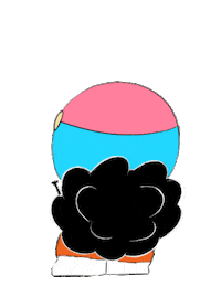 Dance Animation Sticker by KlompKids