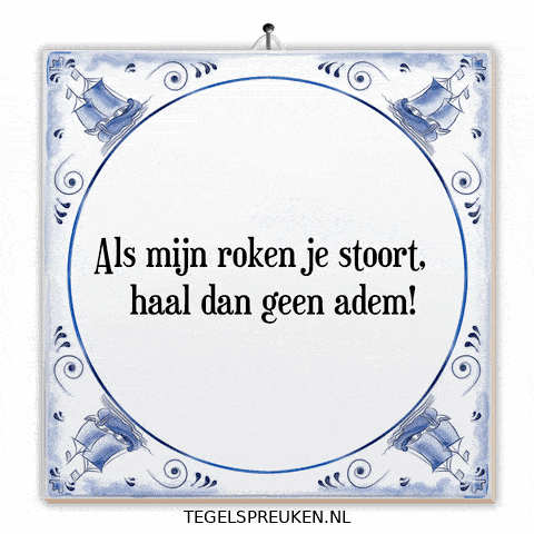 Humor Spreuk GIF by Tegelspreuken.nl