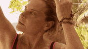 simona ventura GIF by Isola dei Famosi