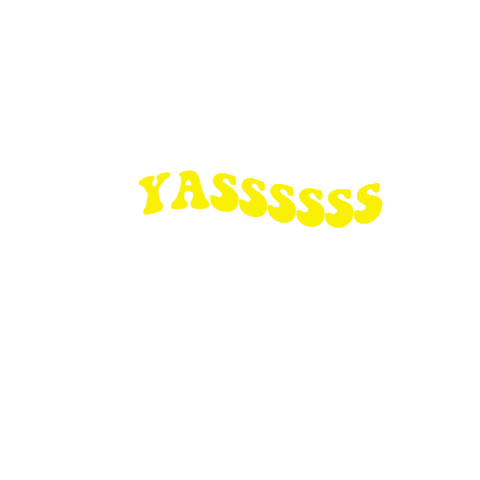 __catavergara giphyupload yes si yassss Sticker