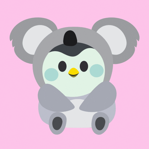 Happy Penguin GIF by Finch Care