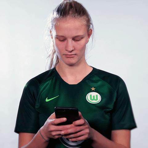 World Cup Football GIF by VfL Wolfsburg