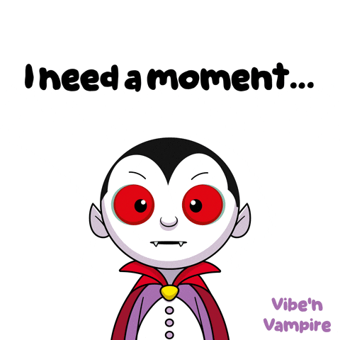 Shocked Hold Up GIF by VeeFriends