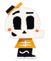 Halloween Rotate Sticker