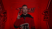 Point GIF by Rapid City Rush