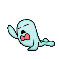 Tired Oh No Sticker by Tonko House