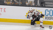 Happy Chicago Blackhawks GIF by NHL