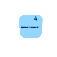 Locabox funny logo cool new Sticker