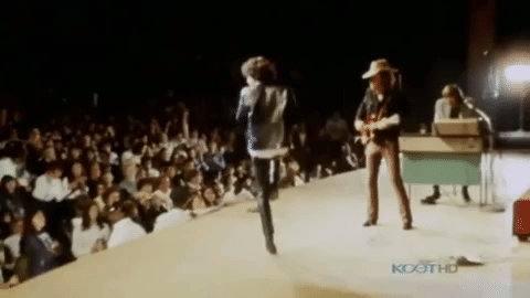 thedoors #jimmorrison #dance GIF by The Doors