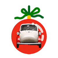 bmwxmas Sticker by BMW_Espana