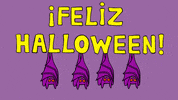 Temor Feliz Halloween GIF by Simon Super Rabbit