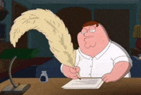 Peter Griffin GIF