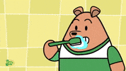 Brush Teeth GIF