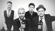 fall out boy nye GIF by Music Choice